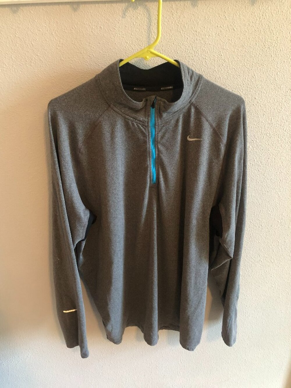 Nike Running Men's XXL Q-Zip